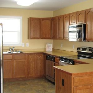 wood-yellow-counter-kitchen